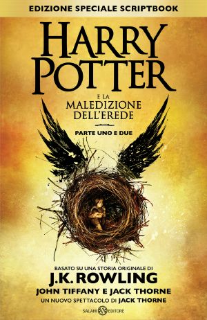 [Harry Potter 08] • Harry Potter E La Maledizione Dell'Erede